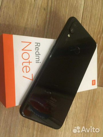 Телефон Xiaomi Note 7 Телефон Xiaomi Note 7