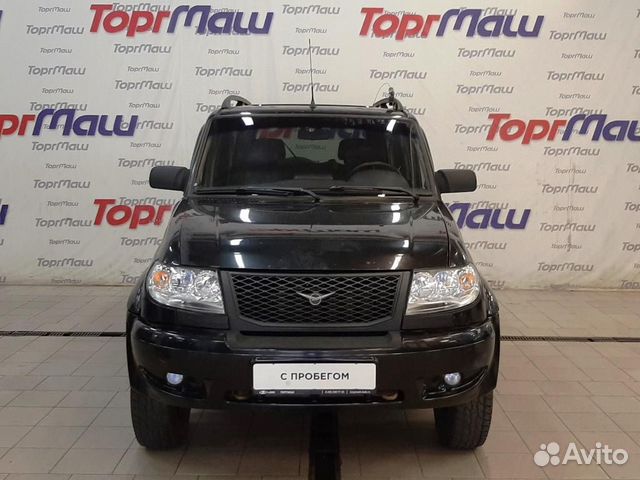 УАЗ Patriot 2.7 МТ, 2012, 95 000 км УАЗ Patriot 2.7 МТ, 2012, 95 000 км