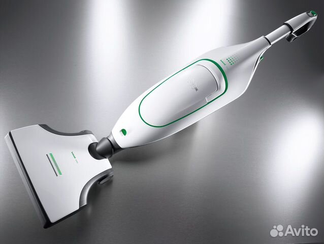 Немецкий гипоаллергенный пылесос Kobold VK200