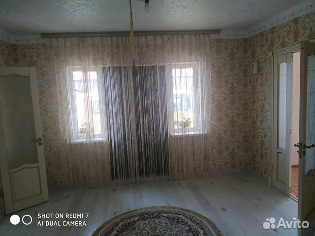 Дом 190 м² на участке 8 сот.