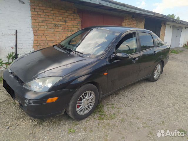 Ford Focus 2.0 МТ, 2000, 273 000 км