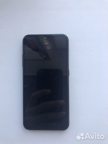 Samsung Galaxy A01 16 GB Black