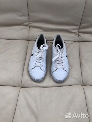 Кеды-Кроссовки на девочку Polo Ralph Lauren