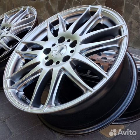Диски Work Sporbo Durata r17 5*114,3 Диски Work Sporbo Durata r17 5*114,3