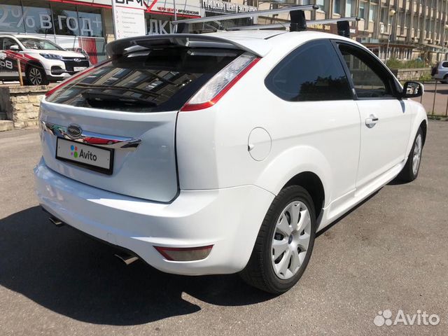 Ford Focus 1.6 МТ, 2008, 211 034 км