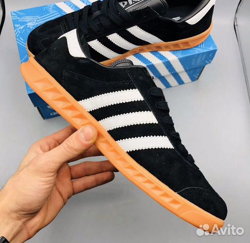 Кроссовки Adidas Hamburg Кроссовки Adidas Hamburg
