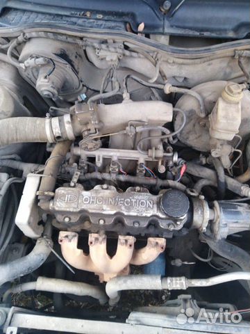 Разбор Daewoo Nexia n150