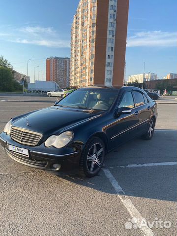 Mercedes-Benz C-класс 2.6 AT, 2005, 320 000 км Mercedes-Benz C-класс 2.6 AT, 2005, 320 000 км
