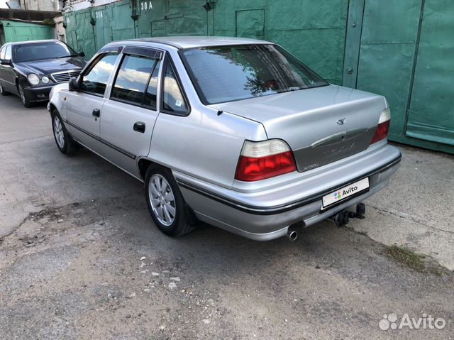 Daewoo Nexia 1.5 МТ, 2004, 99 000 км