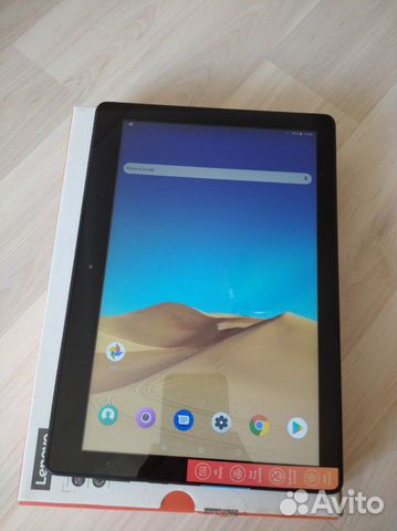 Планшет Lenovo tab e10 2/16 gb lte