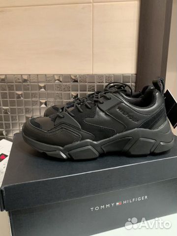Новые кроссовки Tommy Hilfiger 40/25,3 см