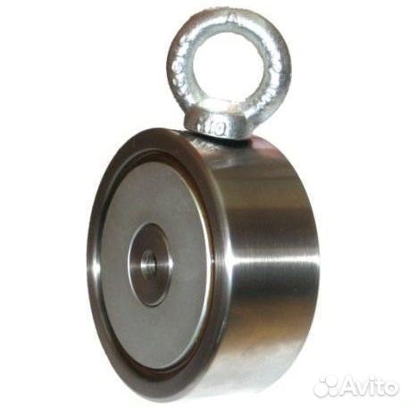 Поисковый магнит f200*2