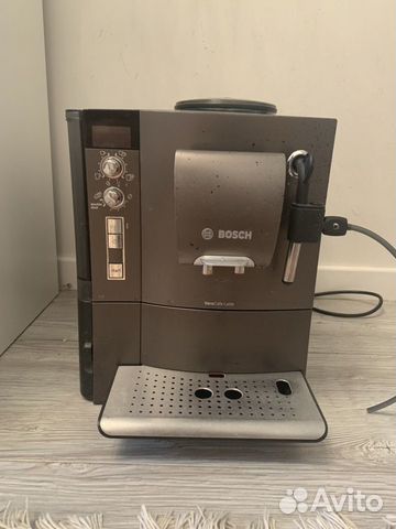 Кофемашина Bosch vero cafe latte Кофемашина Bosch vero cafe latte