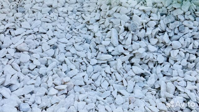 Крошка мраморная 5-20