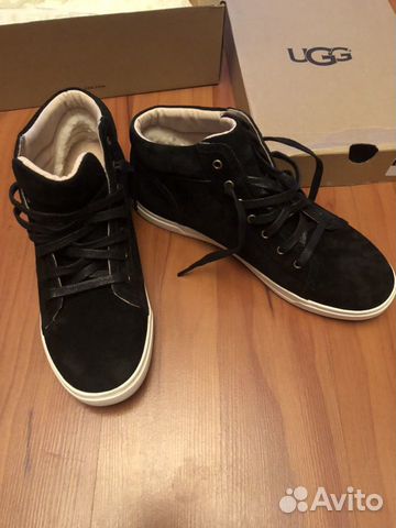 Кеды демисезон UGG 40р