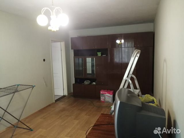 1-к квартира, 32 м², 4/5 эт. 1-к квартира, 32 м², 4/5 эт.
