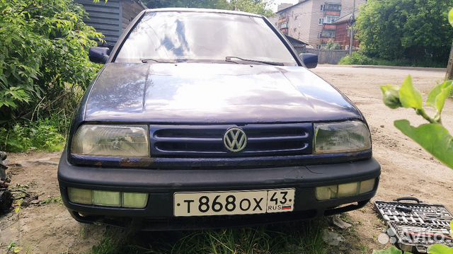 Vw Венто 1.8л Авторазборка