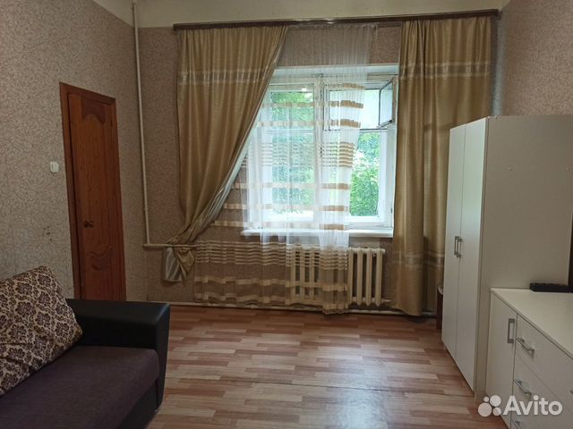 Комната 20 м² в 3-к, 1/3 эт.