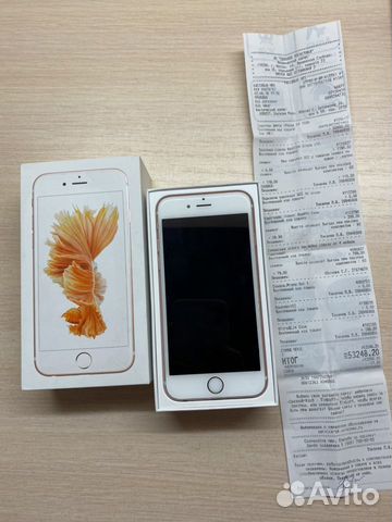 Телефон iPhone 6s / Айфон