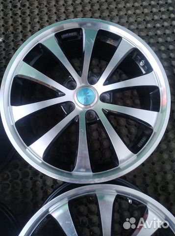 Диски новые литые R18 PH на Hyundai Kia Mazda Mits