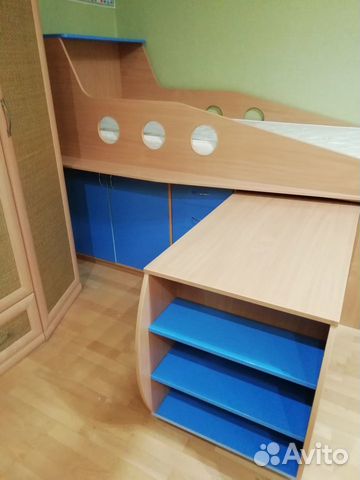 Кровать-чердак Кровать-чердак