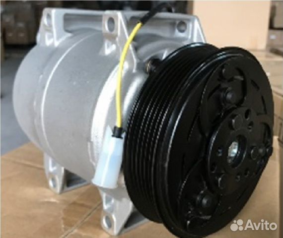 Компрессор кондиционера Volvo XC90, XC70, S60, S80