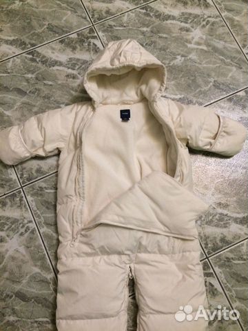 Комбинезон-конверт для малыша babyGap