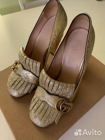 Туфли Gucci marmont Туфли Gucci marmont