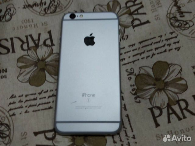 iPhone 6s iPhone 6s