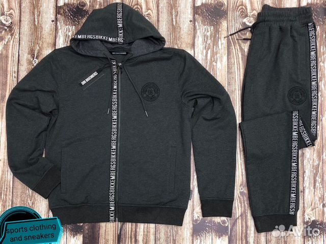 Спортивный костюм Bikkembergs мужской Спортивный костюм Bikkembergs мужской