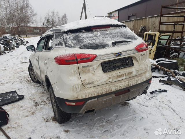 Geely Atlas 2.4 мт 2018 г Geely Atlas 2.4 мт 2018 г