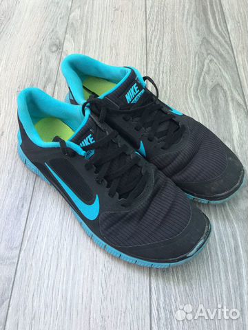Кроссовки Nike