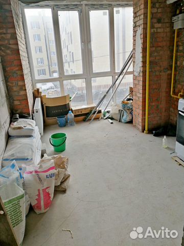 1-к квартира, 35 м², 2/5 эт.