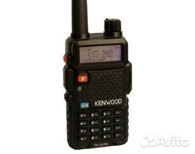 Аккумулятор для рации Kenwood TK UVF-8