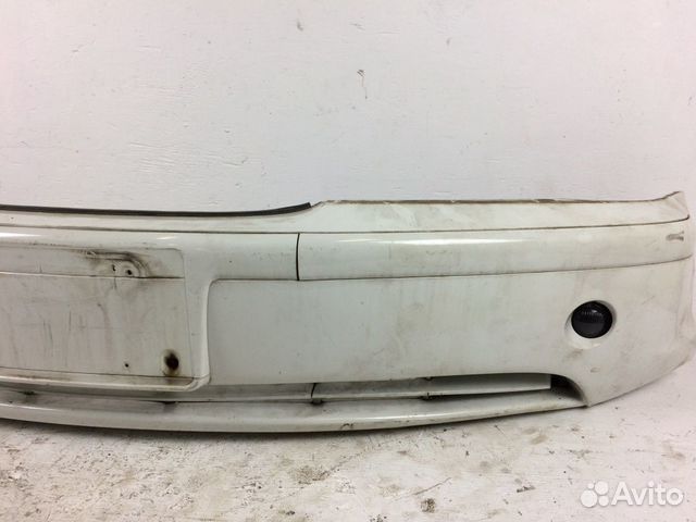 Бампер передний BMW 3 E46 51117044116