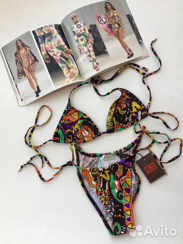Купальник Etro оригинал новый