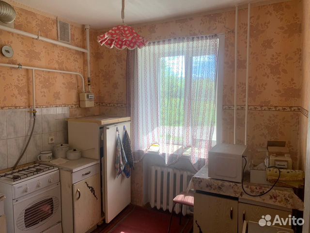 1-к квартира, 30.6 м², 1/5 эт.