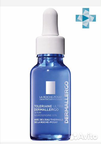 Сыворотка Toleriane ultra dermallergo