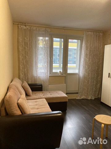 1-к квартира, 37.7 м², 2/17 эт.