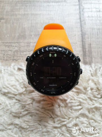 Suunto core all black