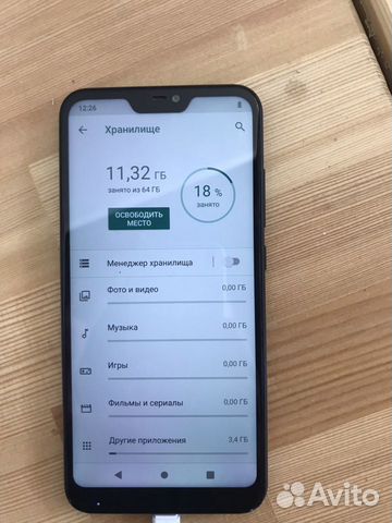 Xiaomi Mi A2 Lite В Идеальном состоянии Xiaomi Mi A2 Lite В Идеальном состоянии