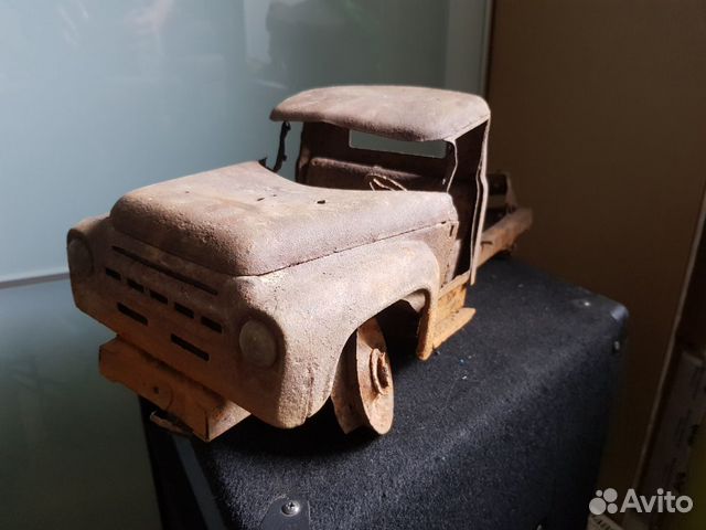 Игрушка ЗИЛ СССР