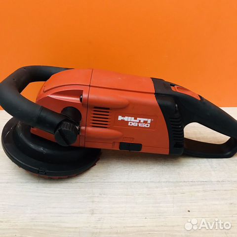 Шлифовальная машина по бетону Hilti DG150 N1/Ш33 Шлифовальная машина по бетону Hilti DG150 N1/Ш33