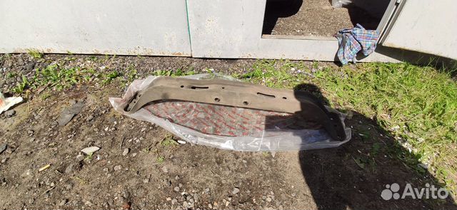 Балка Kia Cerato 2004-2008 (626102F500), задняя Балка Kia Cerato 2004-2008 (626102F500), задняя