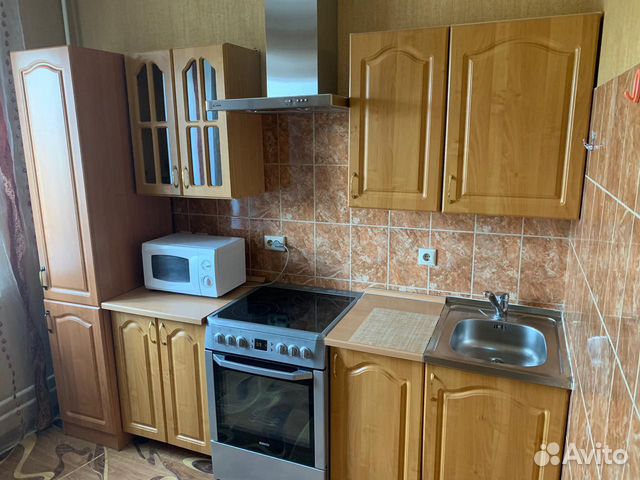 1-к квартира, 37 м², 5/12 эт. 1-к квартира, 37 м², 5/12 эт.