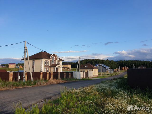 Участок 13 сот. (СНТ, ДНП)