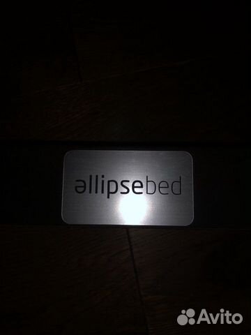 Кроватка трансформер Ellipsbed Кроватка трансформер Ellipsbed