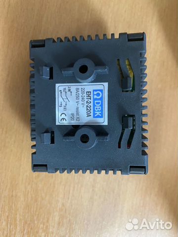 Гигростат DBK Technitherm EHT-2-220A Гигростат DBK Technitherm EHT-2-220A
