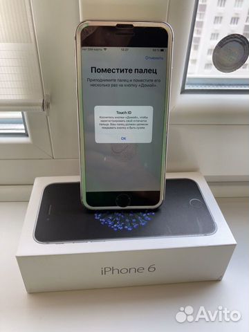 iPhone 6 на 64Gb