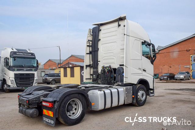 Volvo FH 500